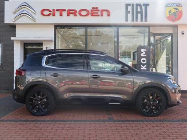 SPOTICAR Citroën C5 Aircross Mild-hybrid 145pk E-dcs6 Automaat E-series, Rijkla Tweedehands - Suv Hybride Grijs - Ommen - 1200284171_4