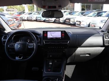 SPOTICAR Citroën C5 Aircross Mild-hybrid 145pk E-dcs6 Automaat E-series, Rijkla Tweedehands - Suv Hybride Grijs - Ommen - 1200284171_5