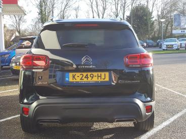SPOTICAR Citroën C5 Aircross 1.6 Plug-in Hybrid 225pk Eat8 Business Apple Carpl Tweedehands - Suv Plugin Hybrid Zwart - Zierikzee - 1200284433_4