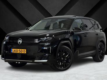 SPOTICAR Citroën C5 Aircross Max 73kwh 210pk | Waterfall Touchscreen | Warmtepo Tweedehands - Suv Elektrisch Zwart - Dordrecht - 1200284437_1