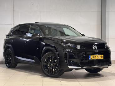 SPOTICAR Citroën C5 Aircross Max 73kwh 210pk | Waterfall Touchscreen | Warmtepo Tweedehands - Suv Elektrisch Zwart - Dordrecht - 1200284437_4