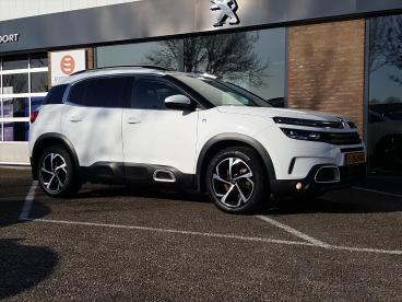 SPOTICAR Citroën C5 Aircross 1.6 Hybrid 225pk Eat8 Business Plus | Navi | Bt | Tweedehands - Suv Plugin Hybrid Wit - Zierikzee - 1200284440_1