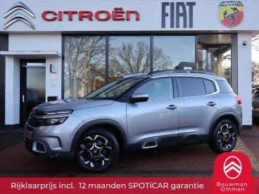 SPOTICAR Citroën C5 Aircross Puretech Turbo 130pk H6 S&s Business Plus, Rijklaa Tweedehands - Suv Benzine Grijs - Ommen - 1200284647_2