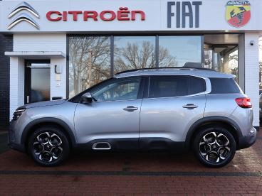SPOTICAR Citroën C5 Aircross Puretech Turbo 130pk H6 S&s Business Plus, Rijklaa Tweedehands - Suv Benzine Grijs - Ommen - 1200284647_3