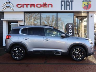 SPOTICAR Citroën C5 Aircross Puretech Turbo 130pk H6 S&s Business Plus, Rijklaa Tweedehands - Suv Benzine Grijs - Ommen - 1200284647_4