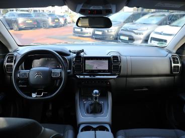 SPOTICAR Citroën C5 Aircross Puretech Turbo 130pk H6 S&s Business Plus, Rijklaa Tweedehands - Suv Benzine Grijs - Ommen - 1200284647_5