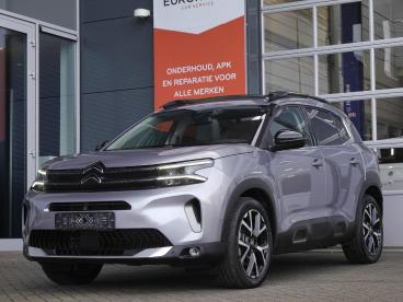 SPOTICAR Citroën C5 Aircross 1.6 Plug-in Hybrid 225 Shine Automaat | Parkeersen Tweedehands - Suv Plugin Hybrid Zilver - Sneek - 1200284716_1