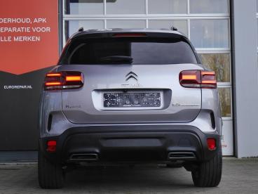 SPOTICAR Citroën C5 Aircross 1.6 Plug-in Hybrid 225 Shine Automaat | Parkeersen Tweedehands - Suv Plugin Hybrid Zilver - Sneek - 1200284716_4