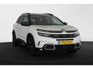 SPOTICAR Citroën C5 Aircross 1.6 Plug-in Hybrid 225 Shine Leder Panoramadak Tre Tweedehands - Suv Plugin Hybrid Wit - Huizen - 1200284755_2