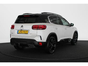 SPOTICAR Citroën C5 Aircross 1.6 Plug-in Hybrid 225 Shine Leder Panoramadak Tre Tweedehands - Suv Plugin Hybrid Wit - Huizen - 1200284755_3