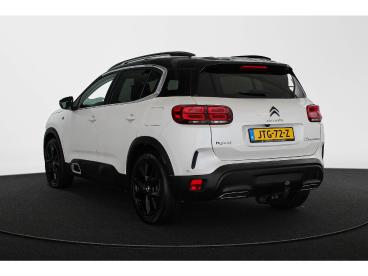 SPOTICAR Citroën C5 Aircross 1.6 Plug-in Hybrid 225 Shine Leder Panoramadak Tre Tweedehands - Suv Plugin Hybrid Wit - Huizen - 1200284755_4
