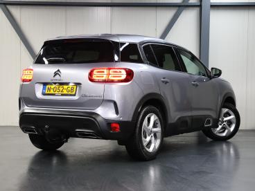 SPOTICAR Citroën C5 Aircross 1.2 130pk Business | 1ste Eigenaar | Applecarplay/ Tweedehands - Suv Benzine Grijs - Amersfoort - 1200284927_3