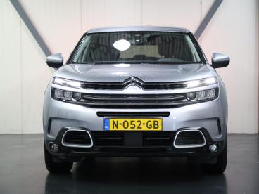 SPOTICAR Citroën C5 Aircross 1.2 130pk Business | 1ste Eigenaar | Applecarplay/ Tweedehands - Suv Benzine Grijs - Amersfoort - 1200284927_4