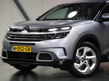 SPOTICAR Citroën C5 Aircross 1.2 130pk Business | 1ste Eigenaar | Applecarplay/ Tweedehands - Suv Benzine Grijs - Amersfoort - 1200284927_5