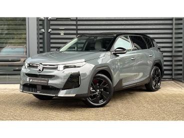SPOTICAR Citroën C5 Aircross 1.2 Hybrid 145 Max * Nieuw! * Nu In De Showroom * Tweedehands - Suv Hybride Groen - Almere - 1200284955_1