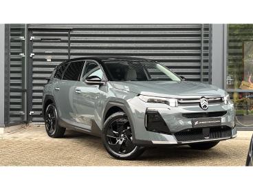 SPOTICAR Citroën C5 Aircross 1.2 Hybrid 145 Max * Nieuw! * Nu In De Showroom * Tweedehands - Suv Hybride Groen - Almere - 1200284955_3