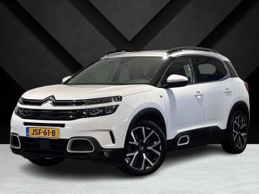 SPOTICAR Citroën C5 Aircross Shine Pack 1.6 Hybrid Phev 225pk E-eat8 | Trekhaak Tweedehands - Suv Plugin Hybrid Wit - Dordrecht - 1200285047_1