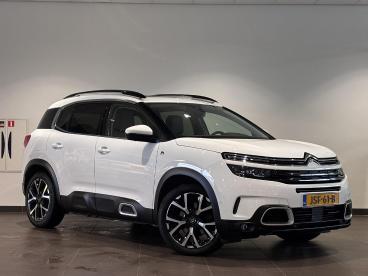 SPOTICAR Citroën C5 Aircross Shine Pack 1.6 Hybrid Phev 225pk E-eat8 | Trekhaak Tweedehands - Suv Plugin Hybrid Wit - Dordrecht - 1200285047_4