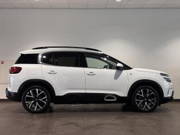 SPOTICAR Citroën C5 Aircross Shine Pack 1.6 Hybrid Phev 225pk E-eat8 | Trekhaak Tweedehands - Suv Plugin Hybrid Wit - Dordrecht - 1200285047_5