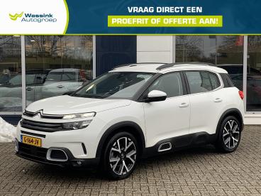 SPOTICAR Citroën C5 Aircross 1.2 Puretech 130pk Business | Climate Control | Ca Tweedehands - Suv Benzine Wit - Arnhem - 1200285100_1