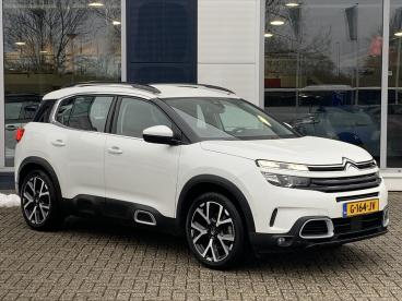 SPOTICAR Citroën C5 Aircross 1.2 Puretech 130pk Business | Climate Control | Ca Tweedehands - Suv Benzine Wit - Arnhem - 1200285100_3