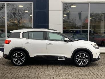 SPOTICAR Citroën C5 Aircross 1.2 Puretech 130pk Business | Climate Control | Ca Tweedehands - Suv Benzine Wit - Arnhem - 1200285100_4
