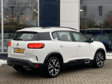 SPOTICAR Citroën C5 Aircross 1.2 Puretech 130pk Business | Climate Control | Ca Tweedehands - Suv Benzine Wit - Arnhem - 1200285100_5