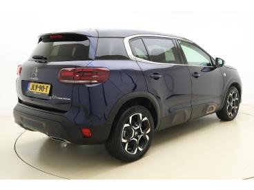 SPOTICAR Citroën C5 Aircross 1.2t 130pk C-series | Phc Vering | Comfort Seats | Tweedehands - Suv Benzine Blauw - Dokkum - 1200285257_2