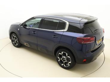 SPOTICAR Citroën C5 Aircross 1.2t 130pk C-series | Phc Vering | Comfort Seats | Tweedehands - Suv Benzine Blauw - Dokkum - 1200285257_4