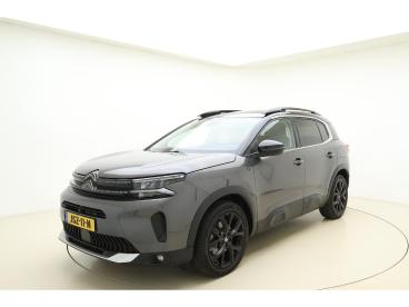 SPOTICAR Citroën C5 Aircross 1.6 Plug-in Hybrid 180 Max | Schuif-/kanteldak | A Tweedehands - Suv Plugin Hybrid Grijs - Heerenveen - 1200285733_1
