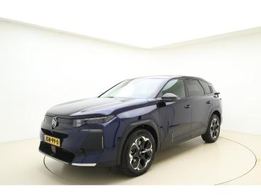 SPOTICAR Citroën C5 Aircross 1.6 Plug-in Hybrid 195 Max Draadloos Apple Carplay Tweedehands - Suv Plugin Hybrid Blauw - Heerenveen - 1200286165_1