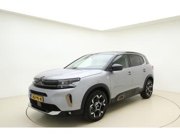 SPOTICAR Citroën C5 Aircross 1.2t 130pk C-series | Comfort Seats | Phc Vering | Tweedehands - Suv Benzine Zilver - Leeuwarden - 1200286595_1