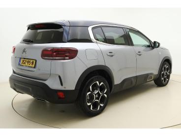 SPOTICAR Citroën C5 Aircross 1.2t 130pk C-series | Comfort Seats | Phc Vering | Tweedehands - Suv Benzine Zilver - Leeuwarden - 1200286595_2