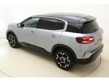 SPOTICAR Citroën C5 Aircross 1.2t 130pk C-series | Comfort Seats | Phc Vering | Tweedehands - Suv Benzine Zilver - Leeuwarden - 1200286595_4