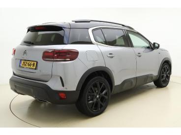 SPOTICAR Citroën C5 Aircross 1.6 Plug-in Hybrid 180 Max | Schuif-/kanteldak | A Tweedehands - Suv Plugin Hybrid Zilver - Wirdum (fr) - 1200286682_2