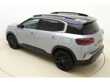 SPOTICAR Citroën C5 Aircross 1.6 Plug-in Hybrid 180 Max | Schuif-/kanteldak | A Tweedehands - Suv Plugin Hybrid Zilver - Wirdum (fr) - 1200286682_4