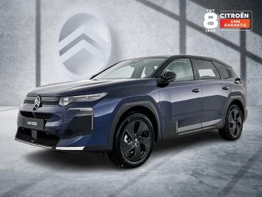SPOTICAR Citroën C5 Aircross Hybrid 145 Pk Automaat Max | Rijklaar | Stoelventi Tweedehands - Suv Hybride Blauw - Ritthem - 1200287026_1