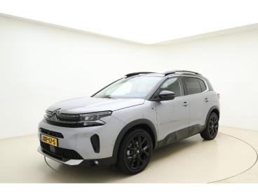 SPOTICAR Citroën C5 Aircross 1.6 Plug-in Hybrid 180 Max | Automaat | Schuif-/ka Tweedehands - Suv Plugin Hybrid Zilver - Wirdum (fr) - 1200287787_1