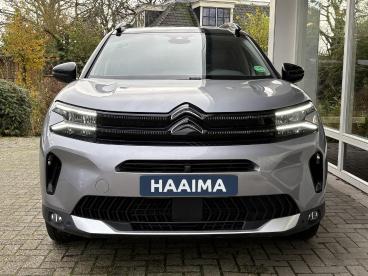 SPOTICAR Citroën C5 Aircross 1.6 Plug-in Hybrid 180 Max | Schuif-/kanteldak | A Tweedehands - Suv Plugin Hybrid Zilver - Wirdum (fr) - 1200287788_5