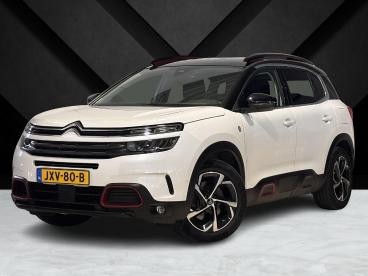 SPOTICAR Citroën C5 Aircross C-series Feel Pack 1.6 Hybrid Phev 225pk E-eat8 | Tweedehands - Suv Plugin Hybrid Wit - Sliedrecht - 1200287952_1