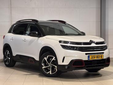 SPOTICAR Citroën C5 Aircross C-series Feel Pack 1.6 Hybrid Phev 225pk E-eat8 | Tweedehands - Suv Plugin Hybrid Wit - Sliedrecht - 1200287952_4