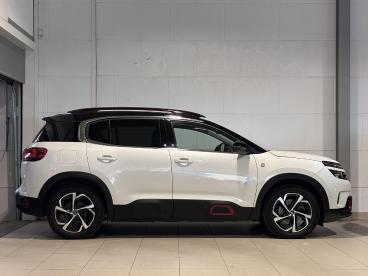 SPOTICAR Citroën C5 Aircross C-series Feel Pack 1.6 Hybrid Phev 225pk E-eat8 | Tweedehands - Suv Plugin Hybrid Wit - Sliedrecht - 1200287952_5