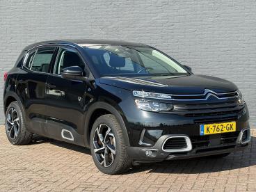 SPOTICAR Citroën C5 Aircross 1.6 Phev 225pk Eat8 Business | Dode Hoek Detectie Tweedehands - Suv Plugin Hybrid Zwart - Hengelo - 1200288026_4