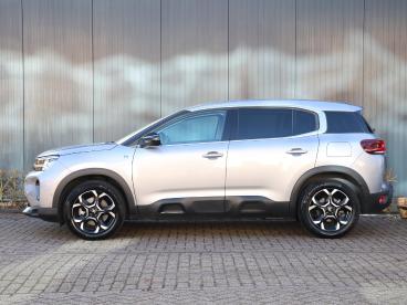 SPOTICAR Citroën C5 Aircross 1.6 Plug-in Hybrid 225pk Business Plus Automaat | Tweedehands - Suv Plugin Hybrid Grijs - Baarn - 1200288221_2
