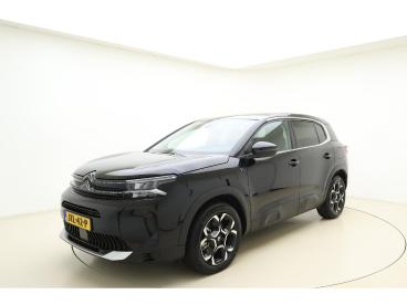 SPOTICAR Citroën C5 Aircross 1.6 Plug-in Hybrid 225pk Plus | 18 Inch | Automaat Tweedehands - Suv Plugin Hybrid Zwart - Leeuwarden - 1200288250_1