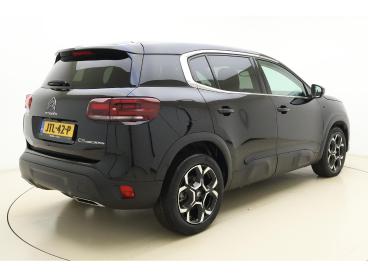SPOTICAR Citroën C5 Aircross 1.6 Plug-in Hybrid 225pk Plus | 18 Inch | Automaat Tweedehands - Suv Plugin Hybrid Zwart - Leeuwarden - 1200288250_2