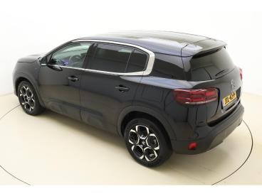 SPOTICAR Citroën C5 Aircross 1.6 Plug-in Hybrid 225pk Plus | 18 Inch | Automaat Tweedehands - Suv Plugin Hybrid Zwart - Leeuwarden - 1200288250_4