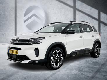 SPOTICAR Citroën C5 Aircross 1.6 Plug-in Hybrid 180 Plus | Rijklaar | Tweedehands - Suv Plugin Hybrid Wit - Ritthem - 1200288291_1