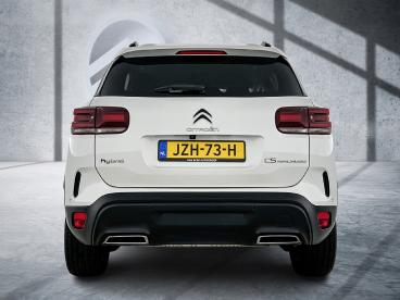 SPOTICAR Citroën C5 Aircross 1.6 Plug-in Hybrid 180 Plus | Rijklaar | Tweedehands - Suv Plugin Hybrid Wit - Ritthem - 1200288291_3
