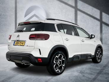 SPOTICAR Citroën C5 Aircross 1.6 Plug-in Hybrid 180 Plus | Rijklaar | Tweedehands - Suv Plugin Hybrid Wit - Ritthem - 1200288291_4